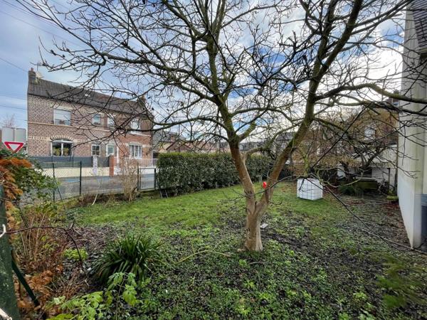 Vente Terrain 186 m2 à Margny-Lès-Compiègne