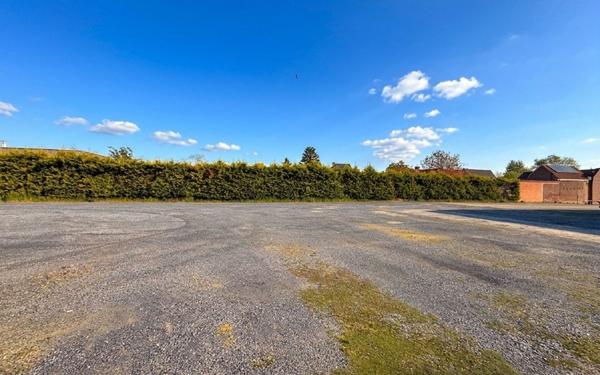 Terrain à vendre    Fretin