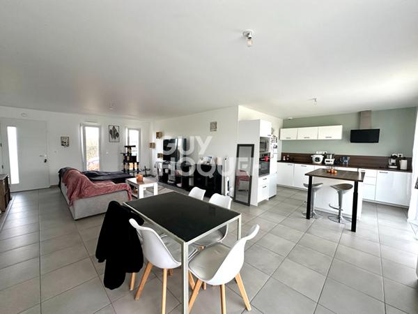 Maison à Auchay-sur-Vendée