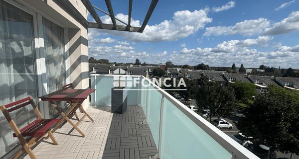 À vendre Appartement 3 pièces 68 m² - Haubourdin 59320