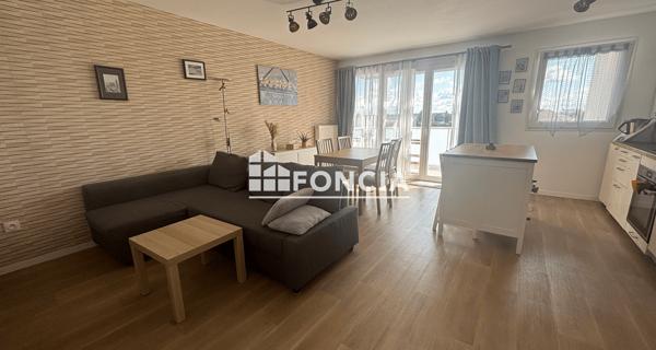 À vendre Appartement 3 pièces 68 m² - Haubourdin 59320