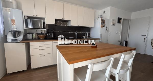 À vendre Appartement 3 pièces 68 m² - Haubourdin 59320