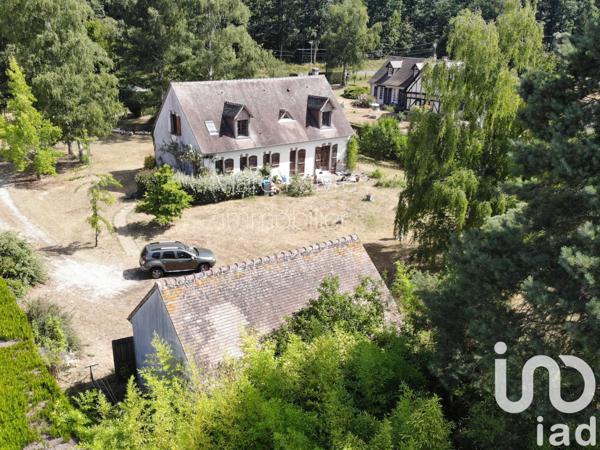 Maison à vendre 8 pièces 180 m² Mont-près-Chambord