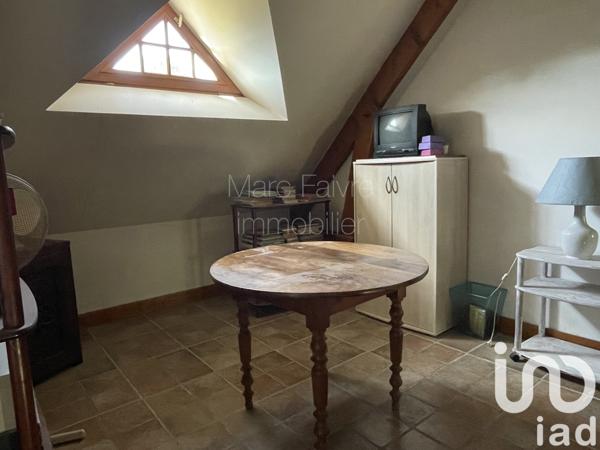 Maison à vendre 8 pièces 180 m² Mont-près-Chambord