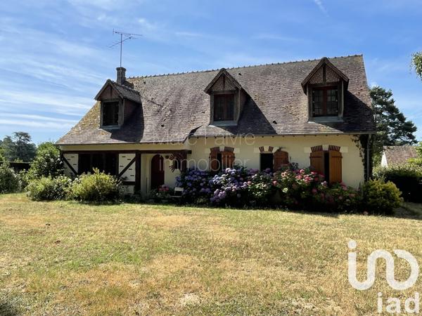 Maison à vendre 8 pièces 180 m² Mont-près-Chambord