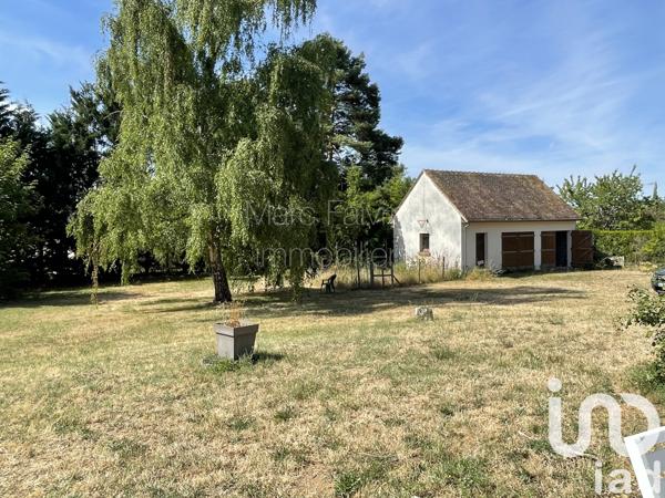 Maison à vendre 8 pièces 180 m² Mont-près-Chambord