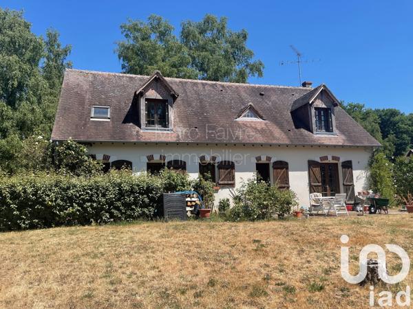 Maison à vendre 8 pièces 180 m² Mont-près-Chambord