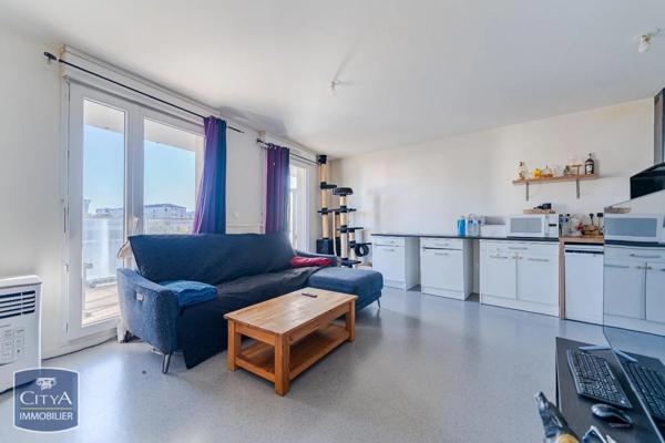 Appartement à vendre 3 pièces 60.16m²