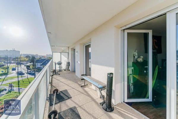 Appartement à vendre 3 pièces 60.16m²