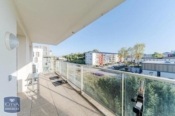 Appartement à vendre 3 pièces 60.16m²