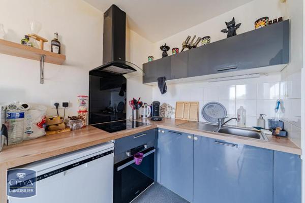 Appartement à vendre 3 pièces 60.16m²