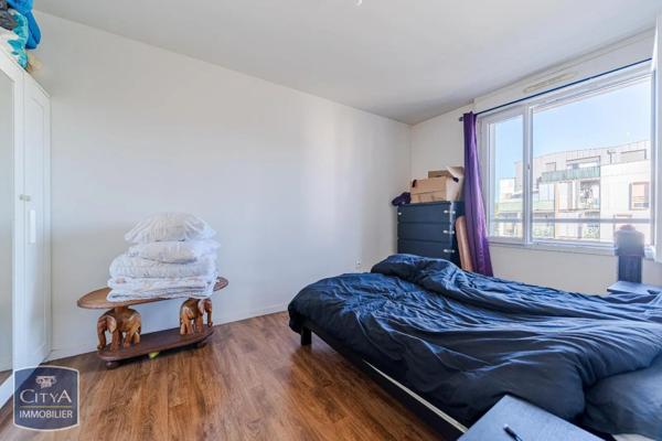 Appartement à vendre 3 pièces 60.16m²