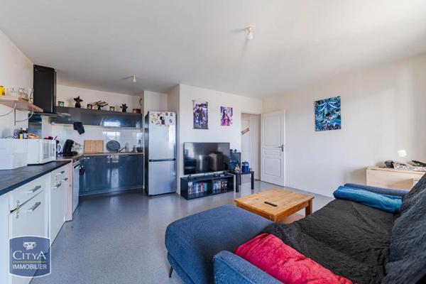 Appartement à vendre 3 pièces 60.16m²