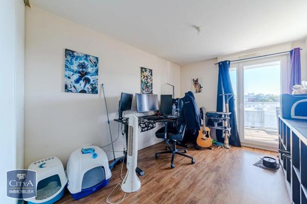 Appartement à vendre 3 pièces 60.16m²