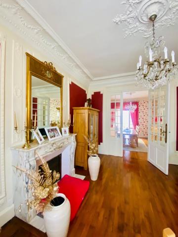 Maison bourgeoise - Centre-ville