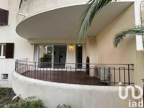 Appartement 3 pièces de 53 m² à Cavalaire-sur-Mer (83240)