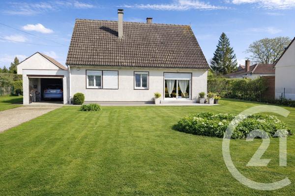 Maison à vendre  4 pièces - 85 m2 ROISEL - 80