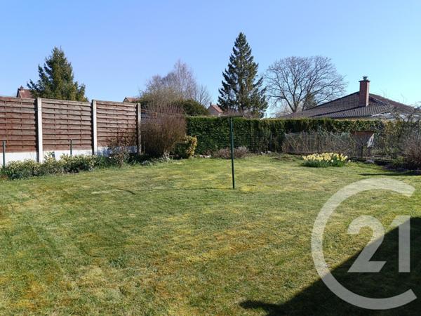 Maison à vendre  4 pièces - 85 m2 ROISEL - 80