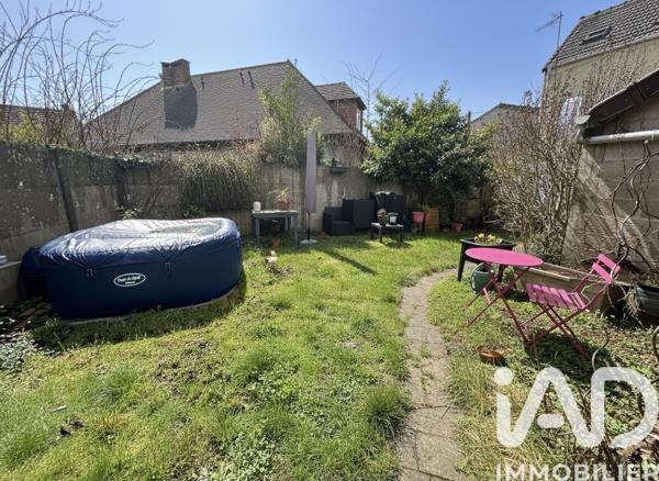 Maison à vendre 4 pièces 105 m² Mitry-Mory