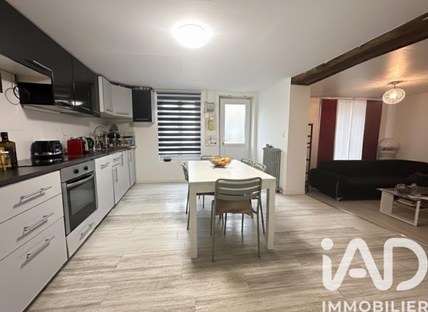 Maison à vendre 4 pièces 105 m² Mitry-Mory