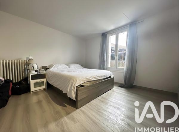 Maison à vendre 4 pièces 105 m² Mitry-Mory