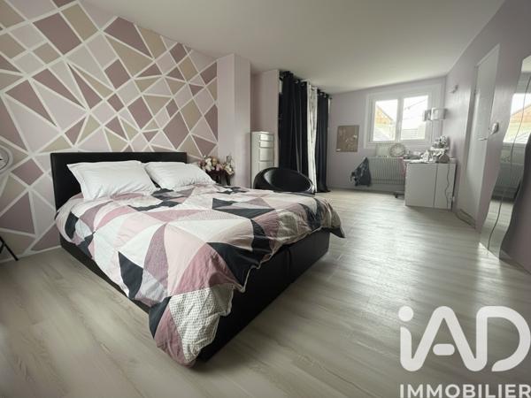 Maison à vendre 4 pièces 105 m² Mitry-Mory