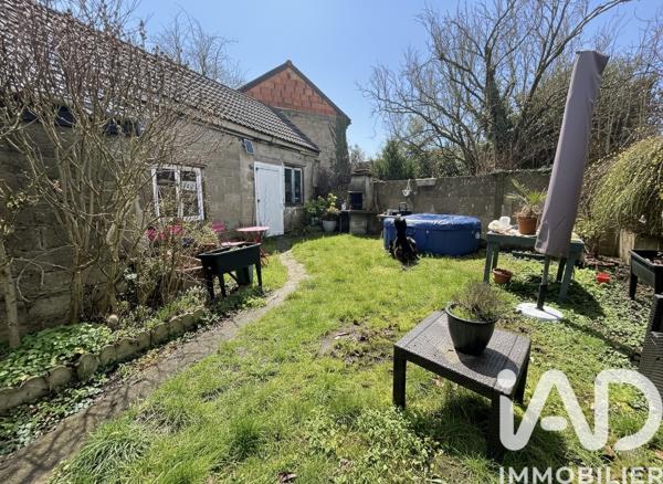 Maison à vendre 4 pièces 105 m² Mitry-Mory