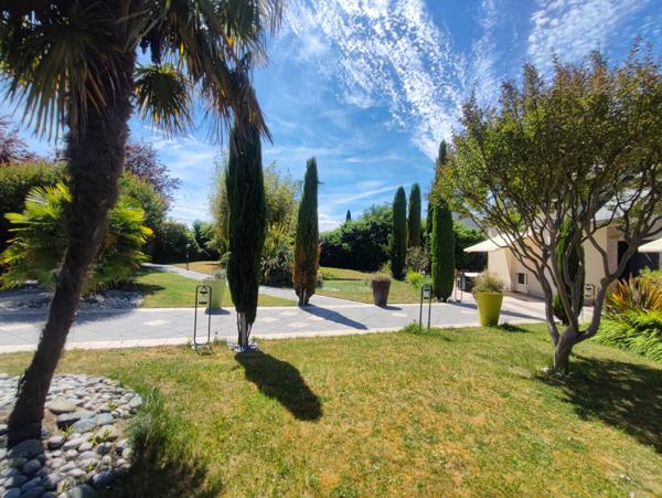 À vendre - Maison bourgeoise, 7 pièces située à Amboise (37400)