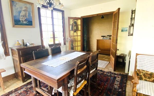 Maison à vendre    4 pièces •  Saint-Vaast-la-Hougue