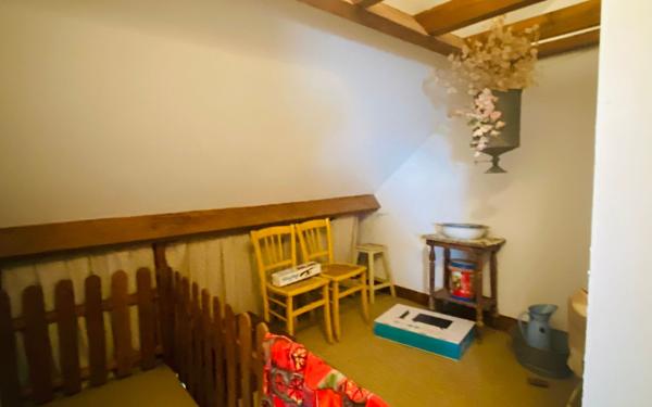 Maison à vendre    4 pièces •  Saint-Vaast-la-Hougue