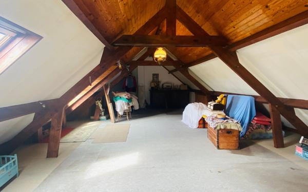 Maison à vendre    4 pièces •  Saint-Vaast-la-Hougue