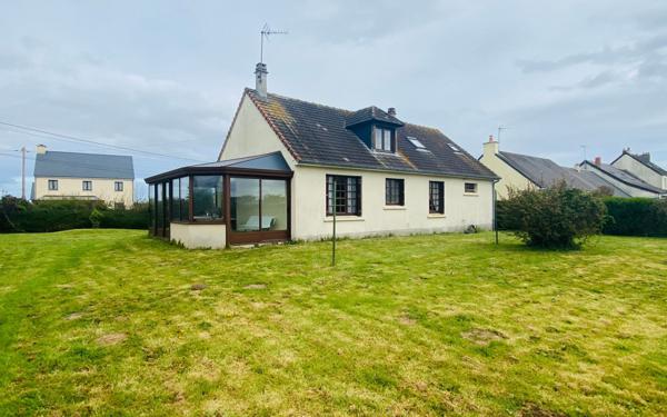 Maison à vendre    4 pièces •  Saint-Vaast-la-Hougue