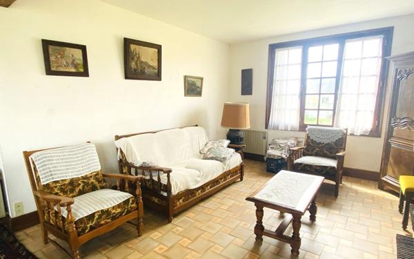 Maison à vendre    4 pièces •  Saint-Vaast-la-Hougue