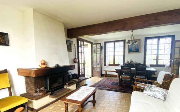 Maison à vendre    4 pièces •  Saint-Vaast-la-Hougue
