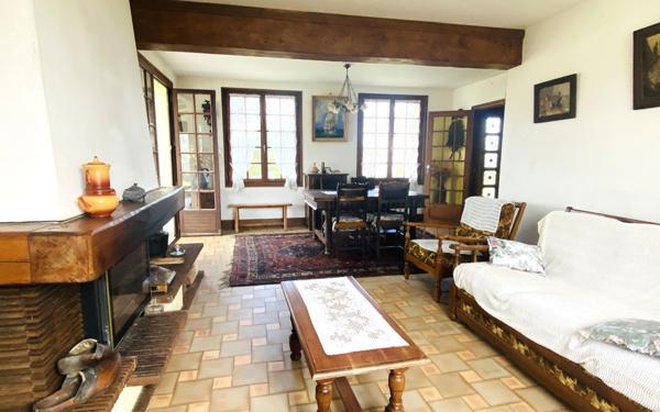 Maison à vendre    4 pièces •  Saint-Vaast-la-Hougue