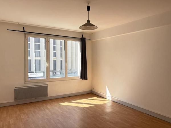 Appartement à louer au Havre (76600)