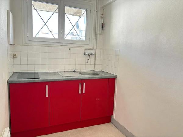 Appartement à louer au Havre (76600)