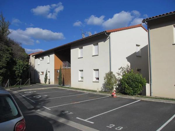 Appartement à louer à Villefranche-de-Rouergue (12200)