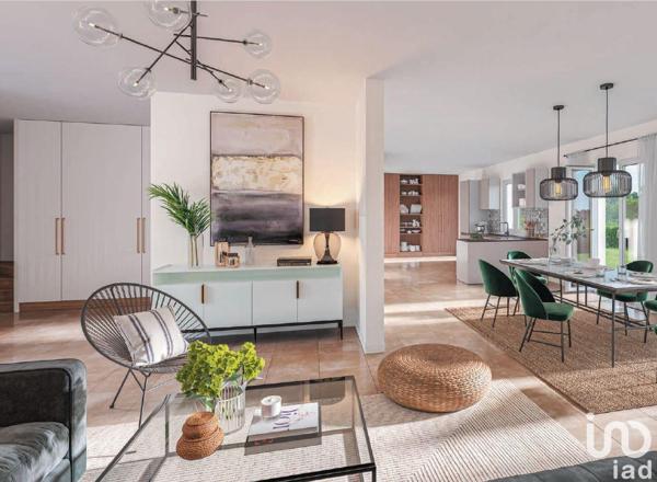 Maison à vendre 4 pièces 82 m² La Rochette