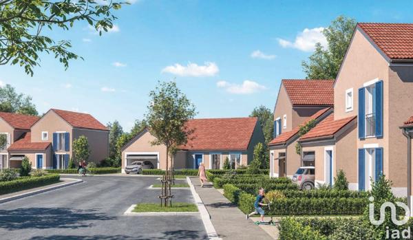 Maison à vendre 4 pièces 82 m² La Rochette