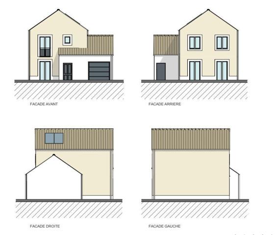 Maison à vendre 4 pièces 82 m² La Rochette