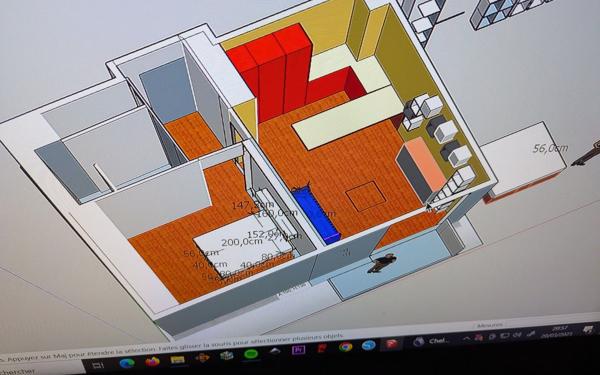Appartement à vendre