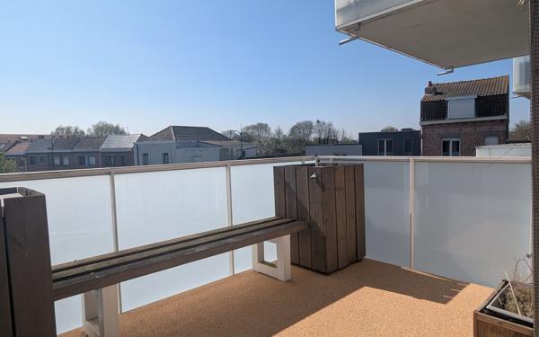 Appartement à vendre