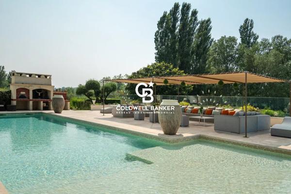 Mas 18 pièces à vendre Arles - 13200 / Réf: 86422837