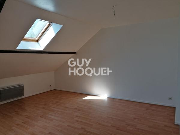 T2 en centre ville avec parking