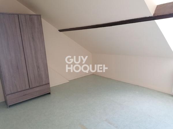 T2 en centre ville avec parking