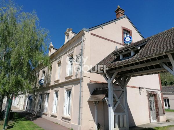 T2 en centre ville avec parking