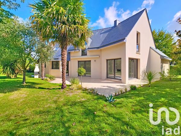 Maison à vendre 9 pièces 197 m² La Mézière