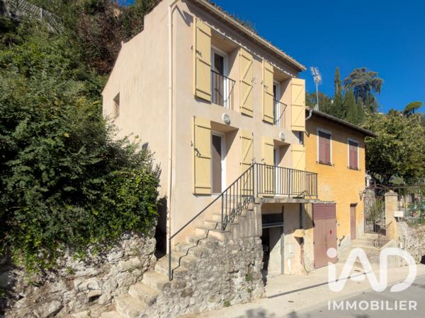 Maison à vendre 2 pièces 58 m² Contes