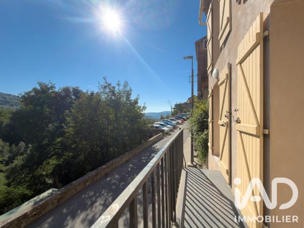 Maison à vendre 2 pièces 58 m² Contes